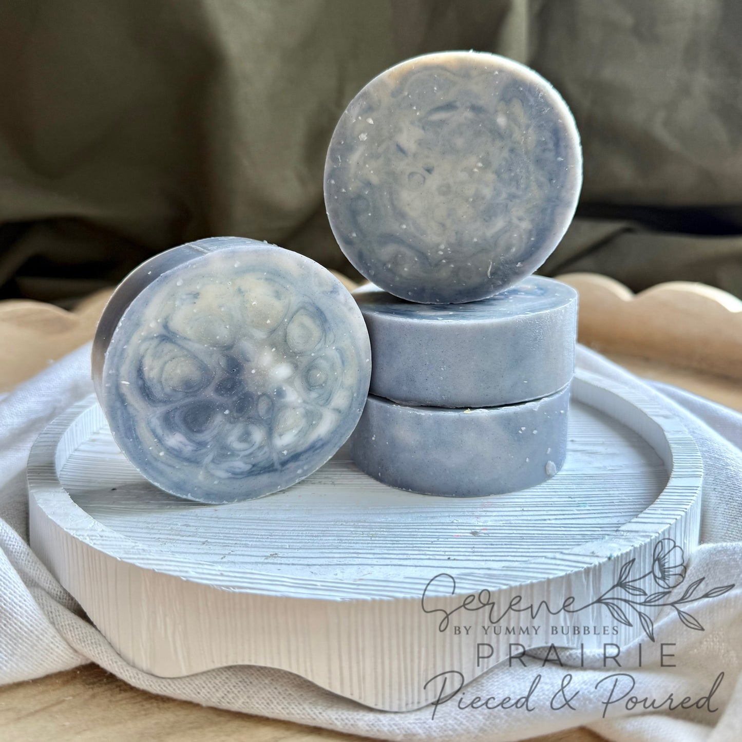 Soap - Tallow | Camping Bar | Essential Oil Blend