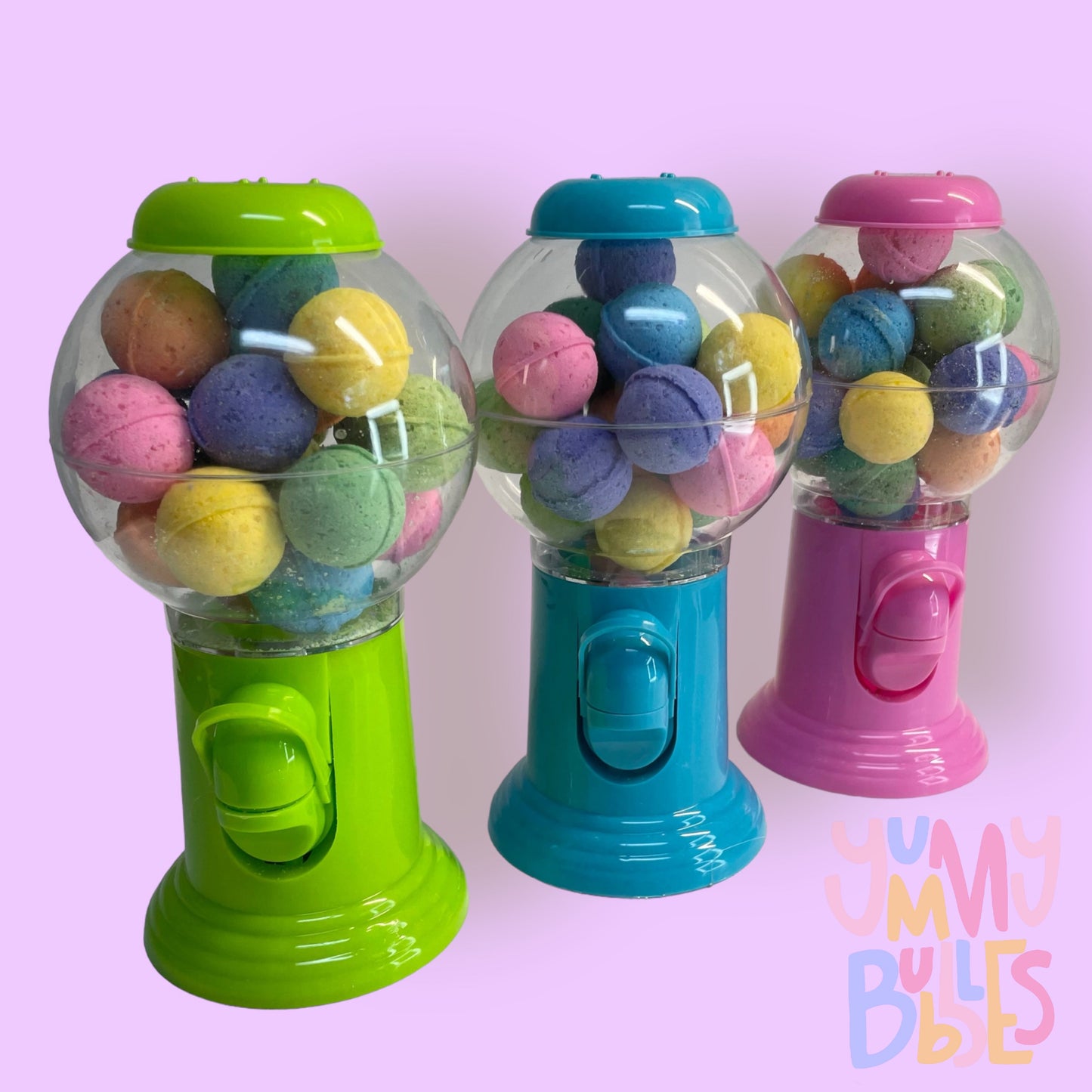 Minis - Gumball Machine