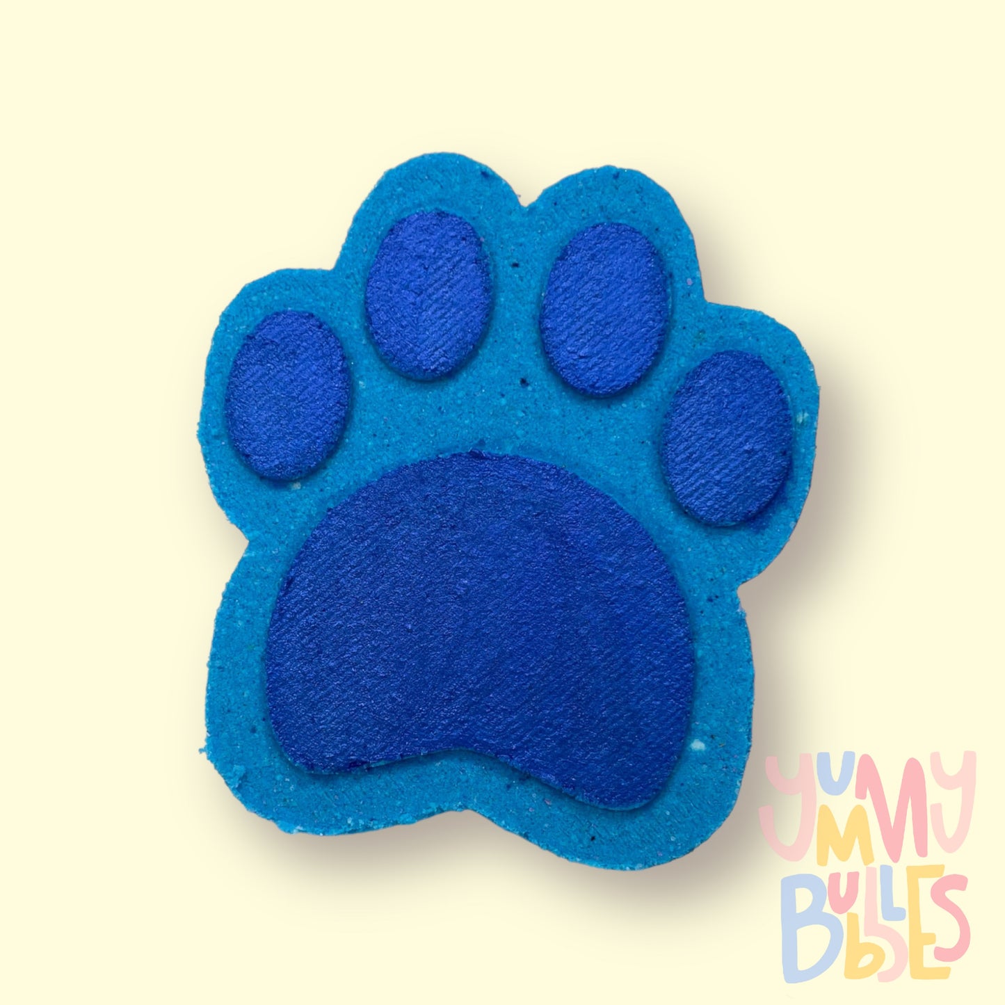 Character Bath Fizz - Paw Clues - 80 g