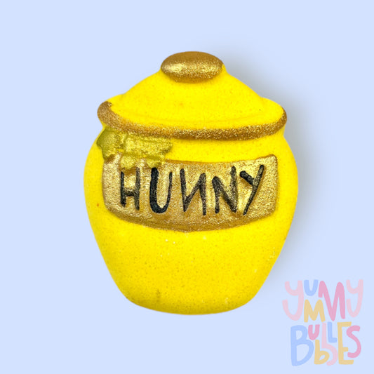 Character Bath Fizz - Hunny Jar - 140 g