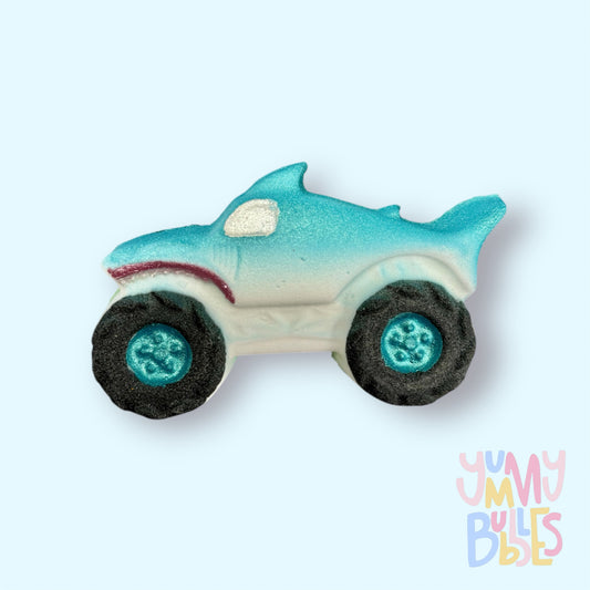 Bath Fizz - Monster Truck Shark - 180 g