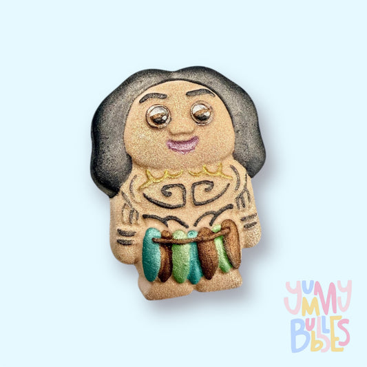 Character Bath Fizz - Maui - 160 g