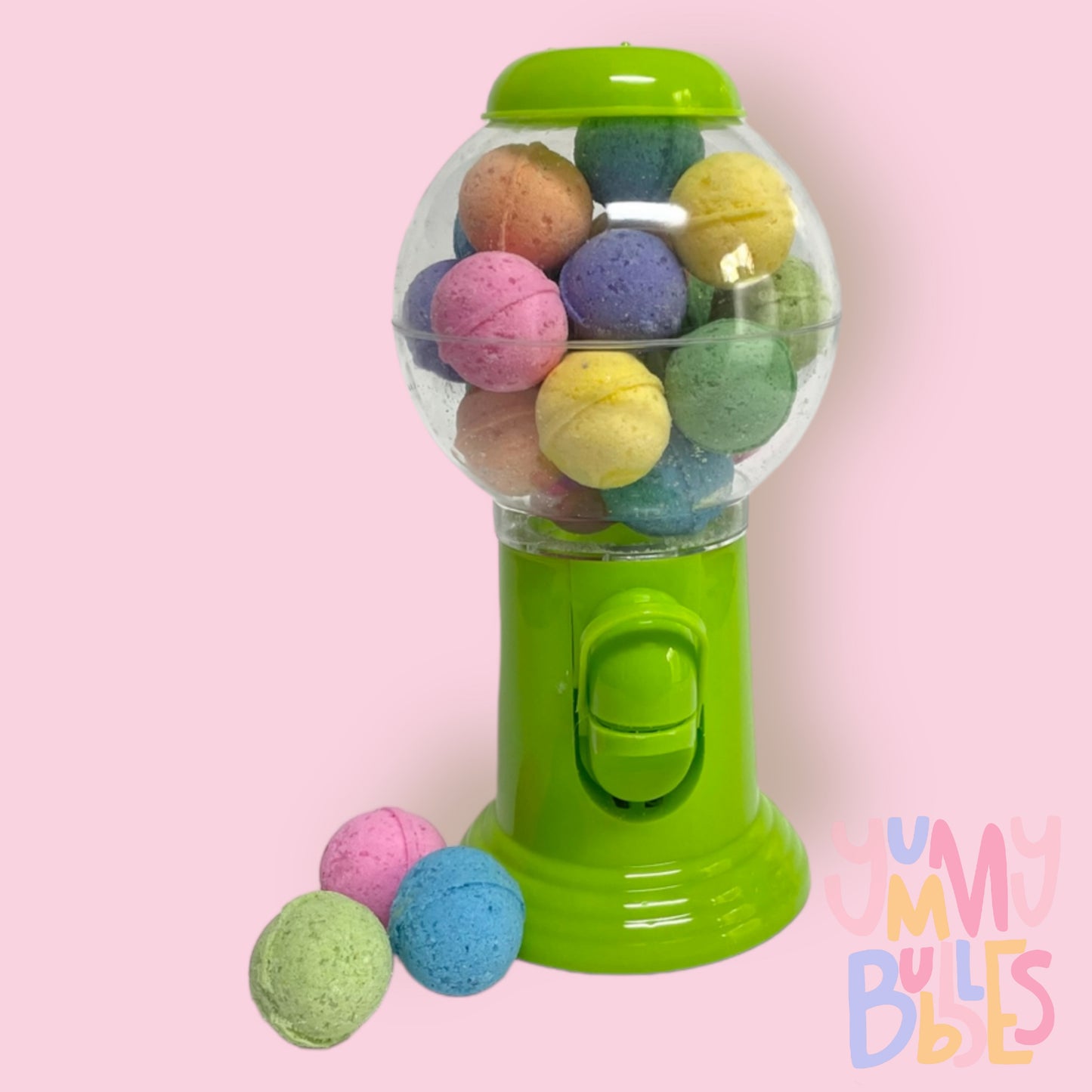 Minis - Gumball Machine