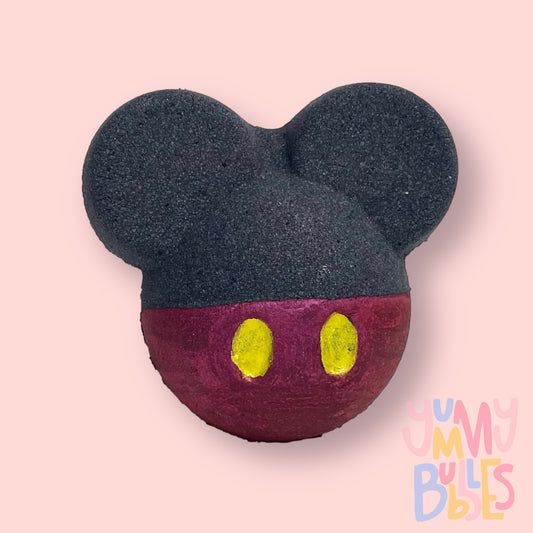 Character Bath Fizz - Mic Mouse - 90 g