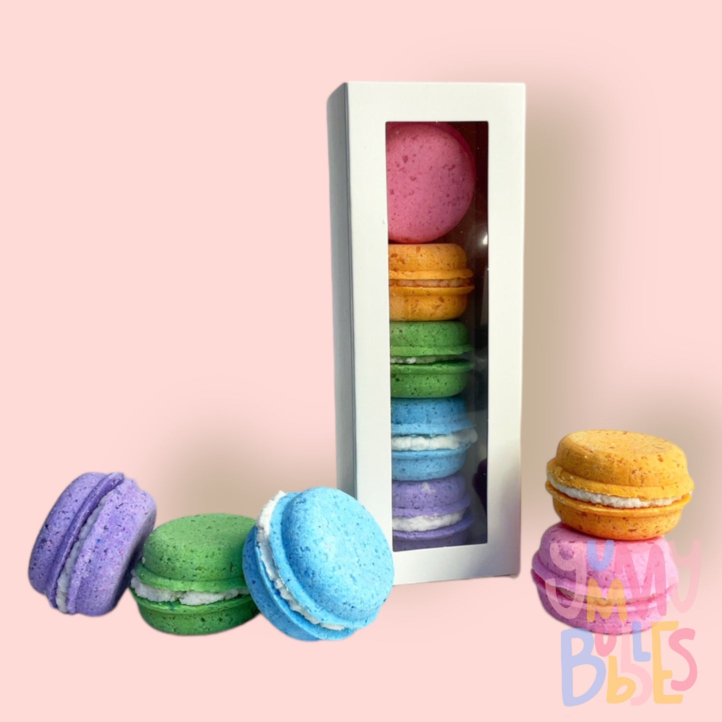 Minis - Macaron Box