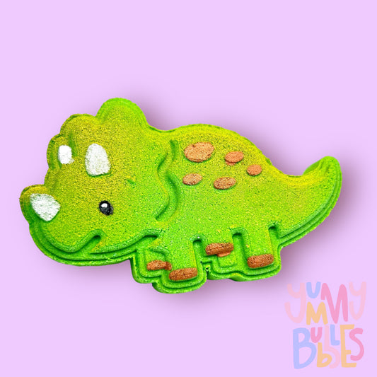 Bath Fizz - Triceratops - 110 g