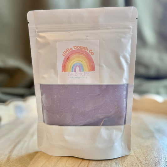 Little Dough Co. - Lavender (Scented with Essential Oils) PlayDough - 250 g