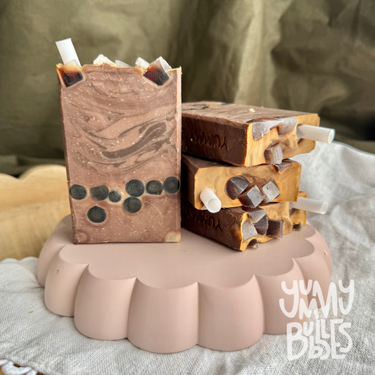 Soap - Vanilla Bean Boba | Vegan