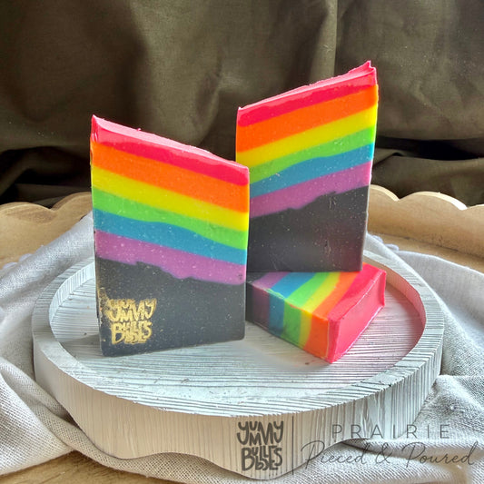 Soap - Artisan | Cosmic Arcade | Vegan