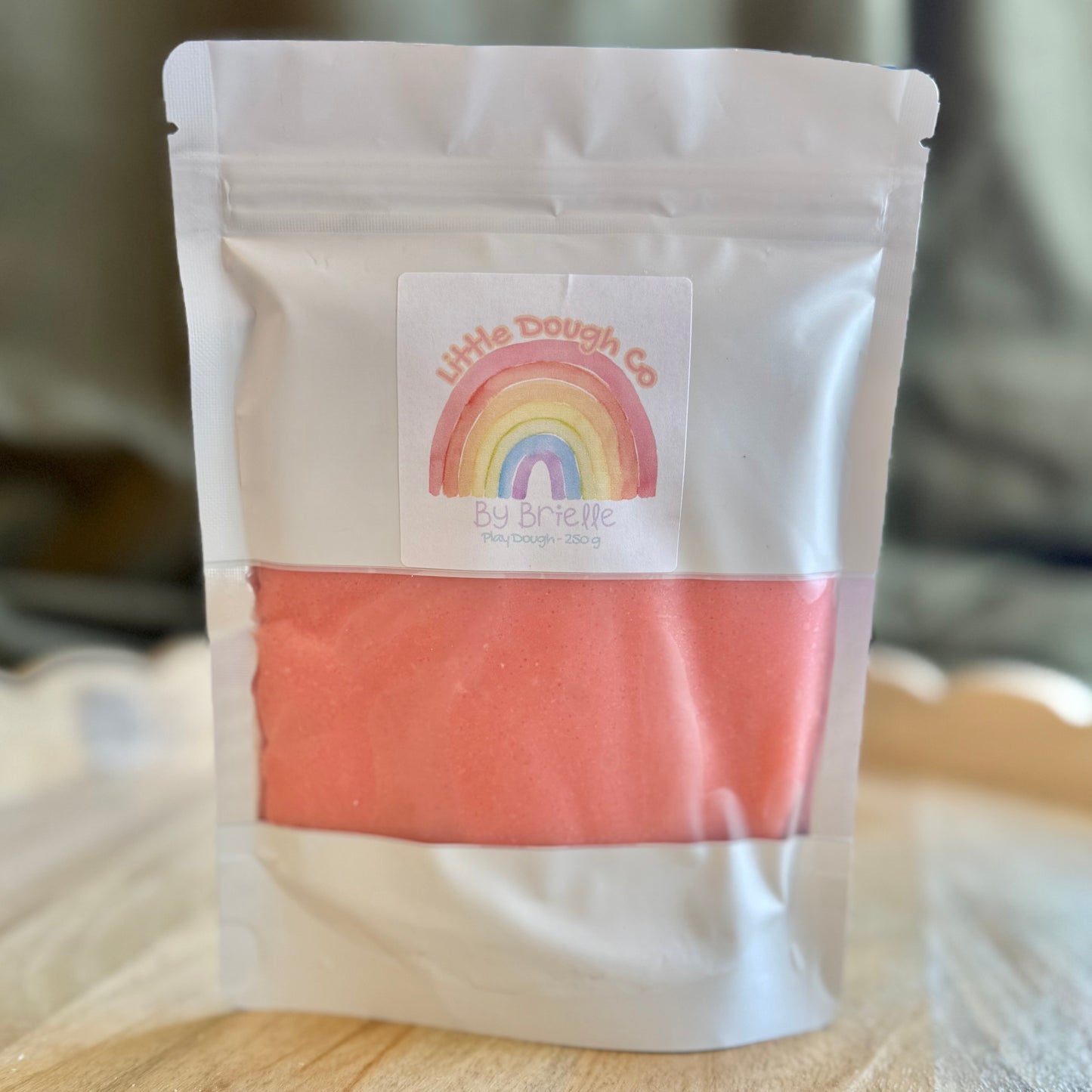 Little Dough Co. - Orange PlayDough - 250 g