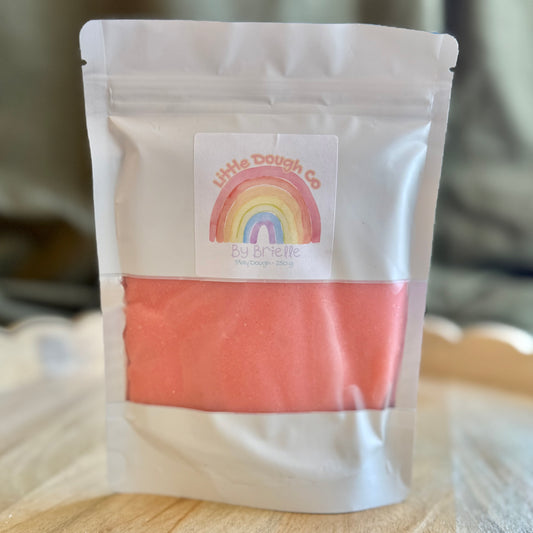 Little Dough Co. - Orange PlayDough - 250 g