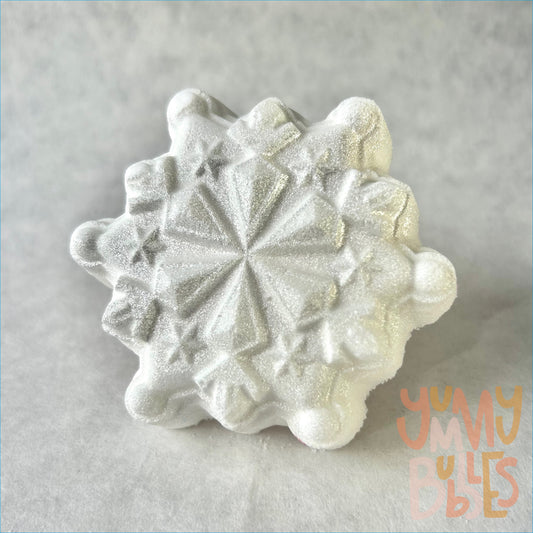 Bath Fizz - Snowflake 1 - 90 g