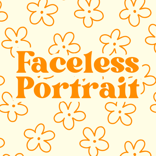 Faceless Portrait | Digital Product