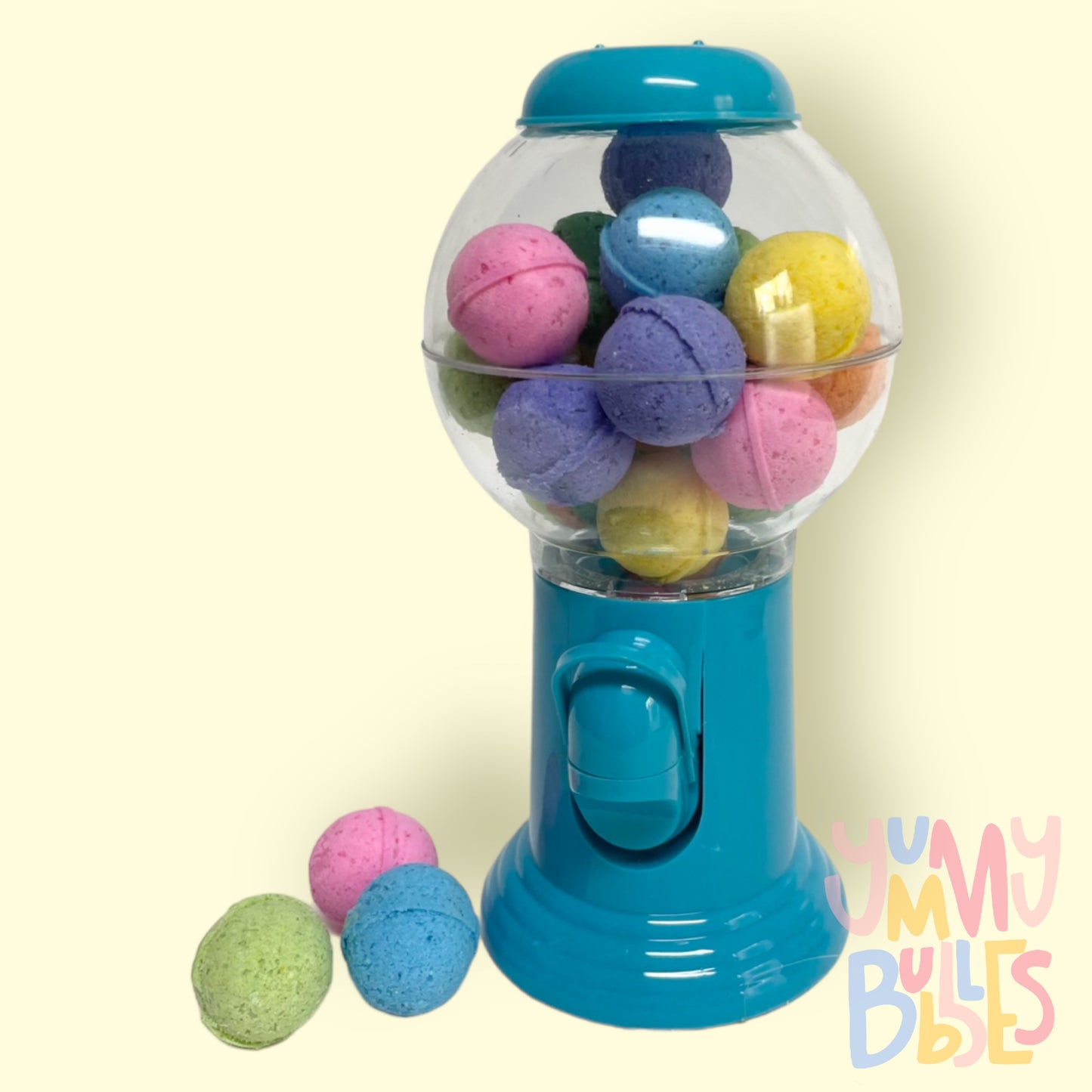 Minis - Gumball Machine