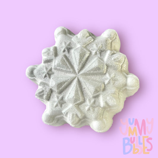 Bath Fizz - Snowflake 1 - 90 g