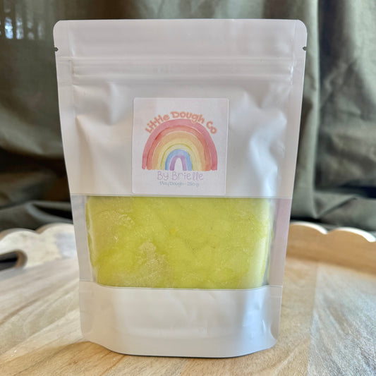 Little Dough Co. - Green PlayDough - 250 g