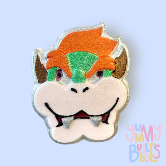 Character Bath Fizz - Bowser - 150 g