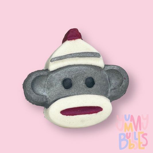 Bath Fizz - Sock Monkey - 120 g