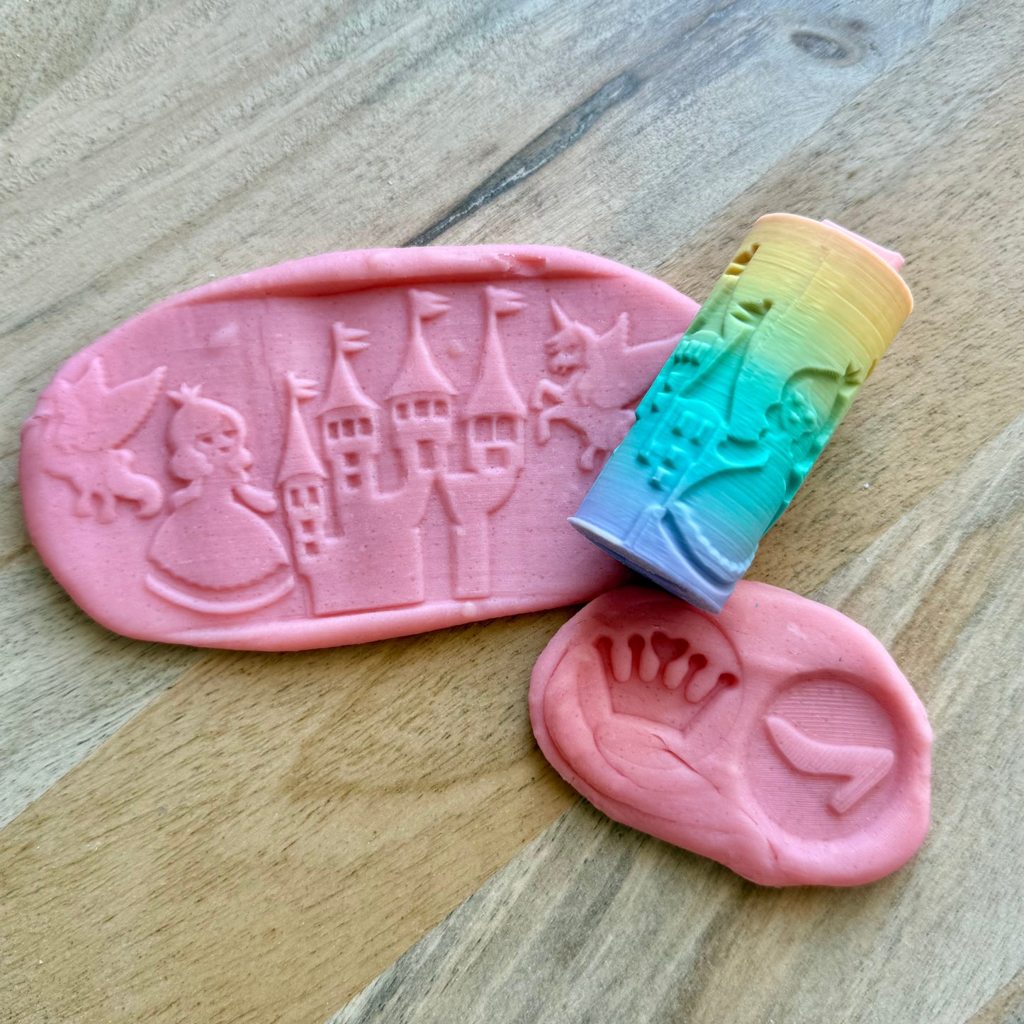 Little Dough Co. Roller - Princess