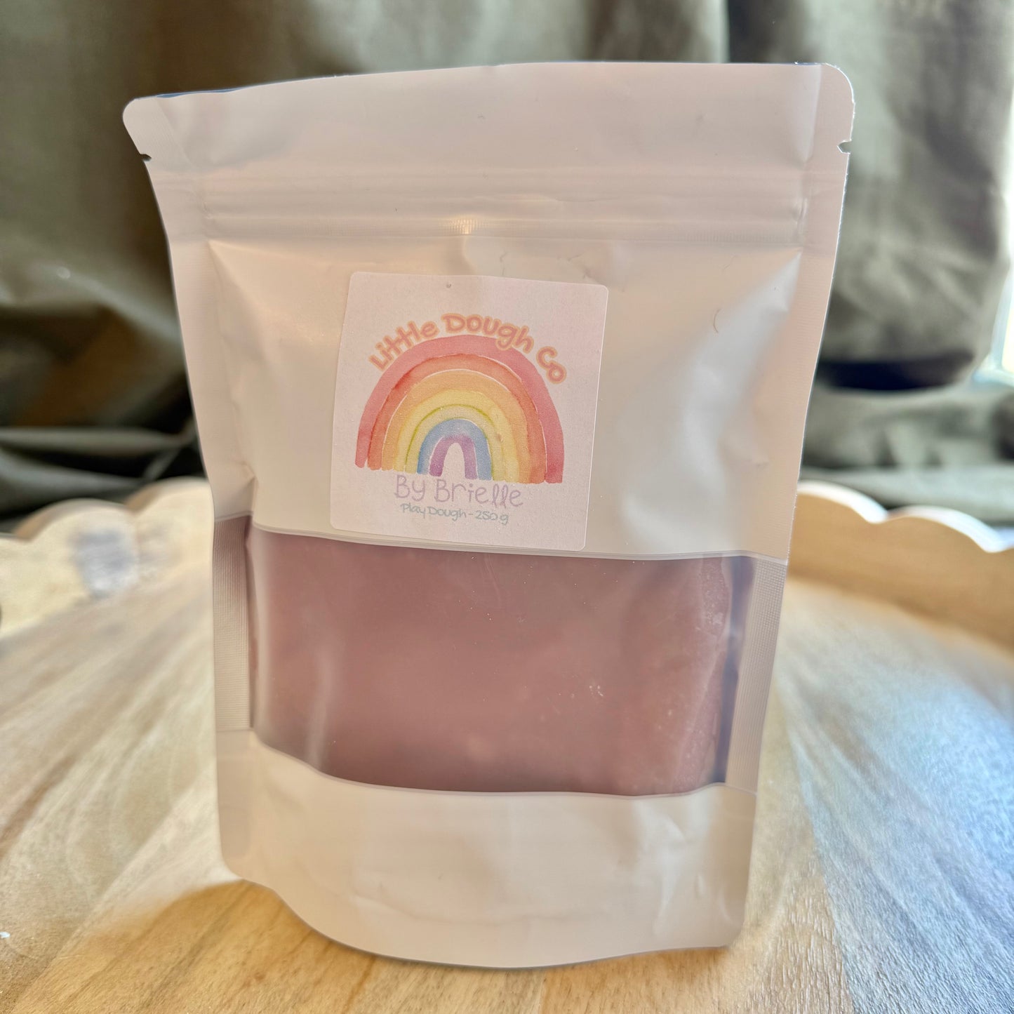 Little Dough Co. - Purple PlayDough - 250 g