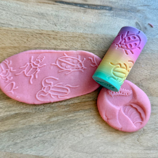 Little Dough Co. Roller - Bugs