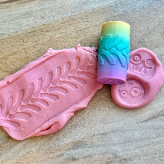 Little Dough Co. Roller - Tractor