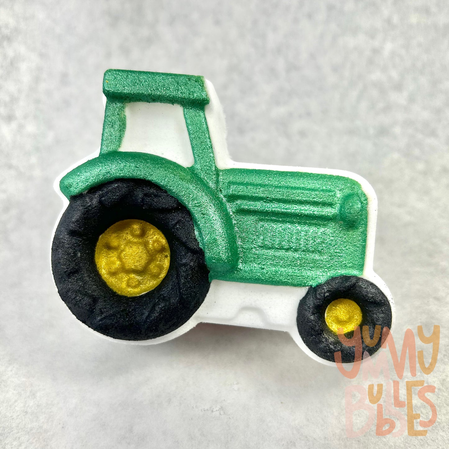 Bath Fizz - Tractor Green - 180 g