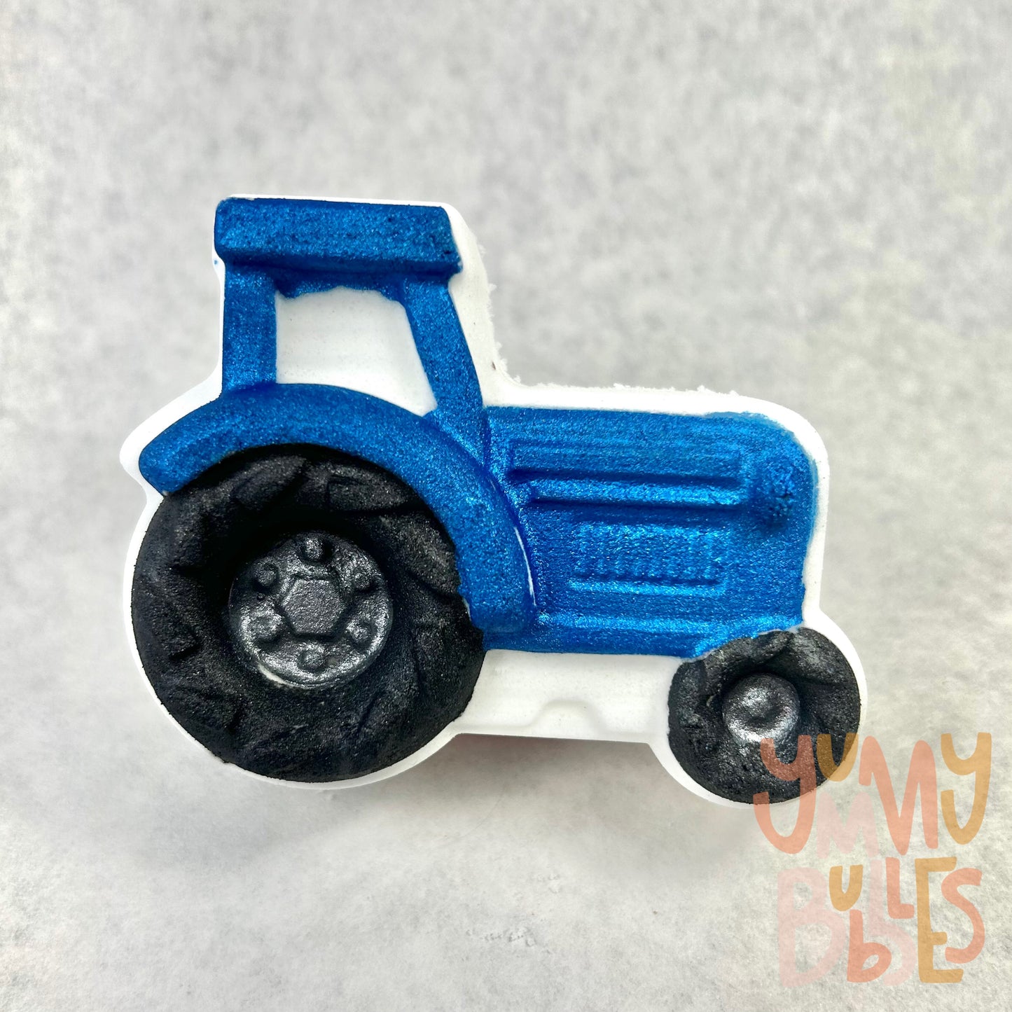 Bath Fizz - Tractor Blue - 180 g