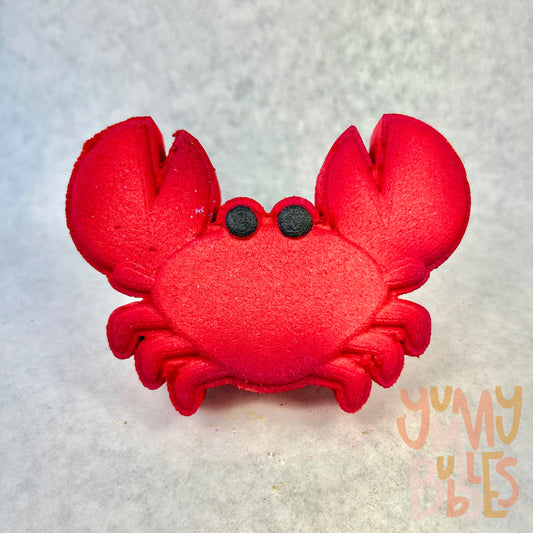 Bath Fizz - Crab - 140 g