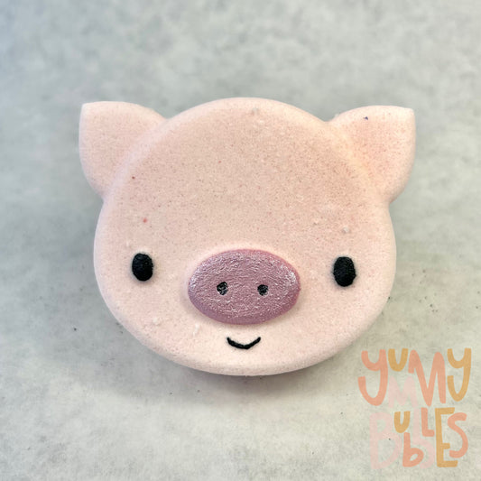 Bath Fizz - Cute Pig - 100 g