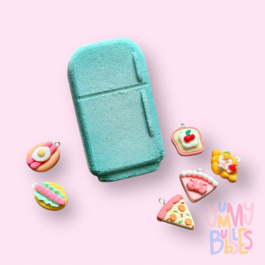 Toy Bath Fizz - Fridge - 160 g