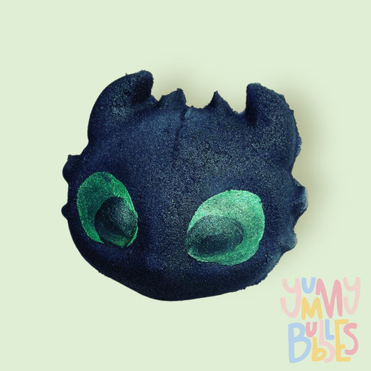 Character Bath Fizz - Toothless - 110 g