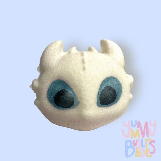 Character Bath Fizz - Light Fury - 110 g