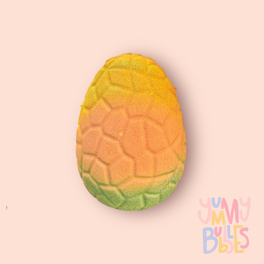Toy Bath Fizz - Dino Egg - 130 g