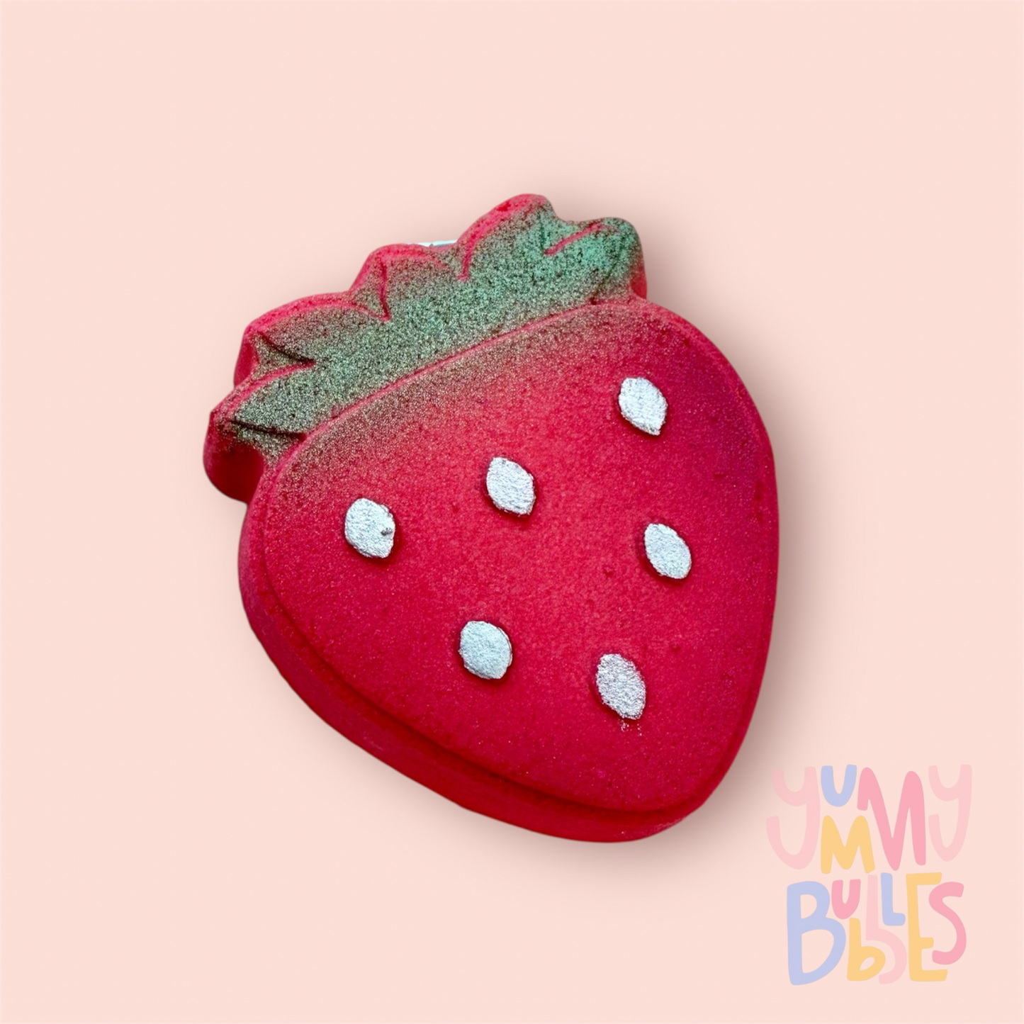 Bath Fizz - Strawberry - 120 g