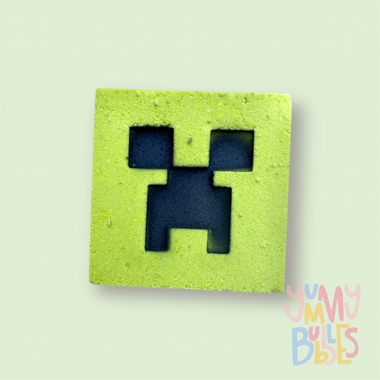 Toy Bath Fizz - Creeper - 160 g
