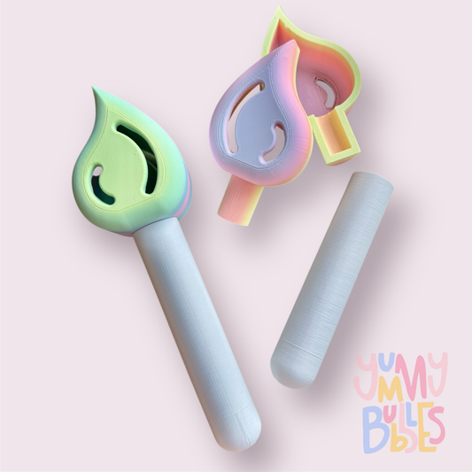 Accessories - Fizzy Paint Wand