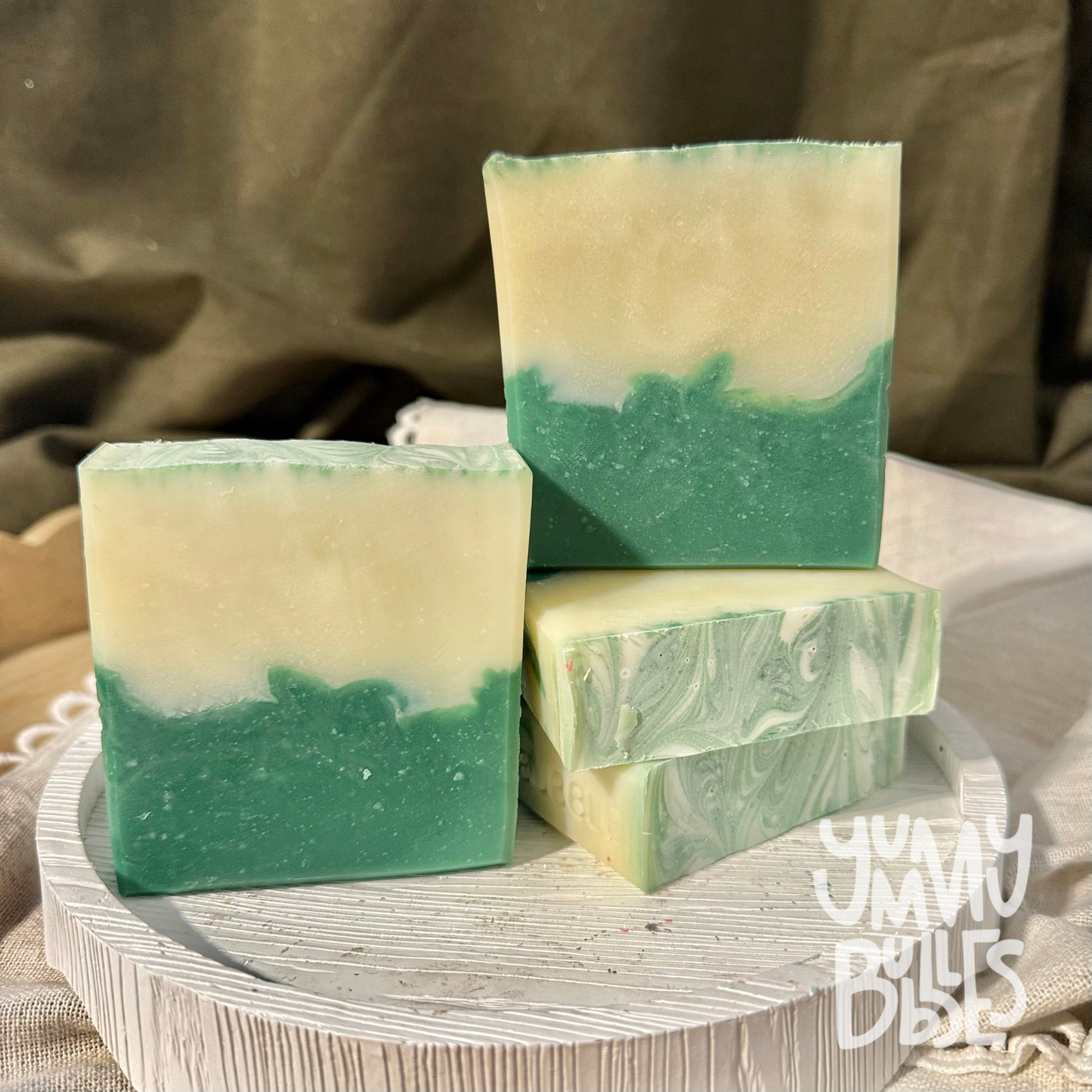 Soap - Oh Christmas Tree | Vegan