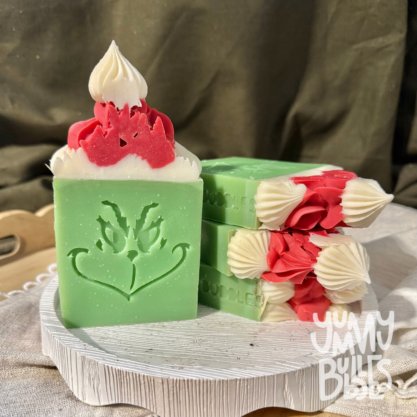 Soap - A Whiff of Whoville | Vegan