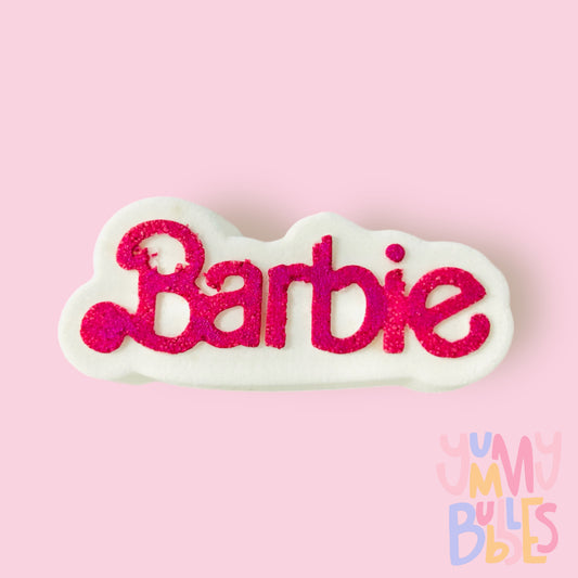 Character Bath Fizz - Barbie Mini - 50 g