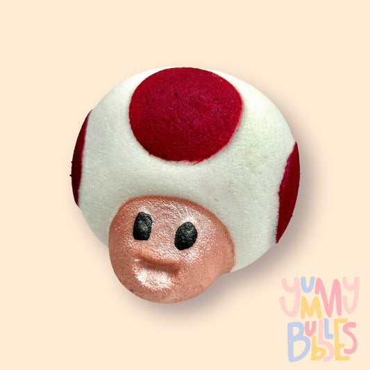 Character Bath Fizz - Toad Mini - 120 g