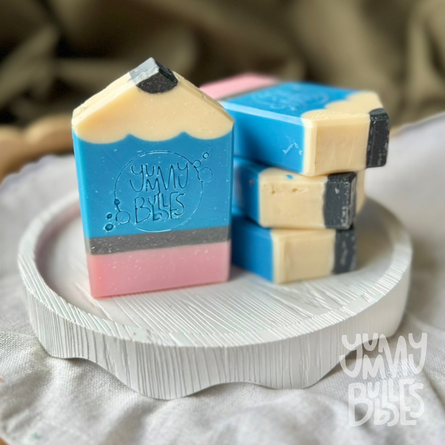 Pencil Soap - Teacher Gifts