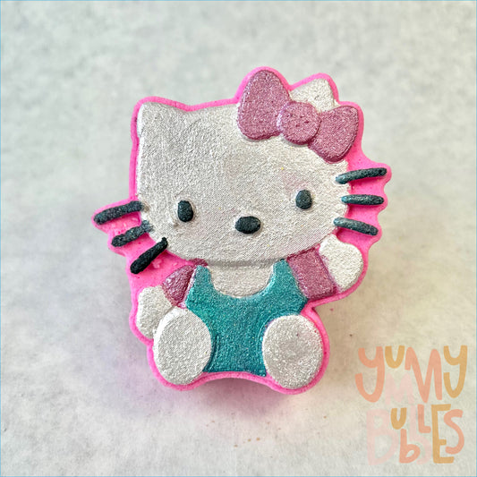 Character Bath Fizz - Hello Kitty - 130 g