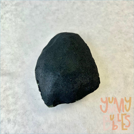 Bath Fizz - Lump of Coal - 140 g