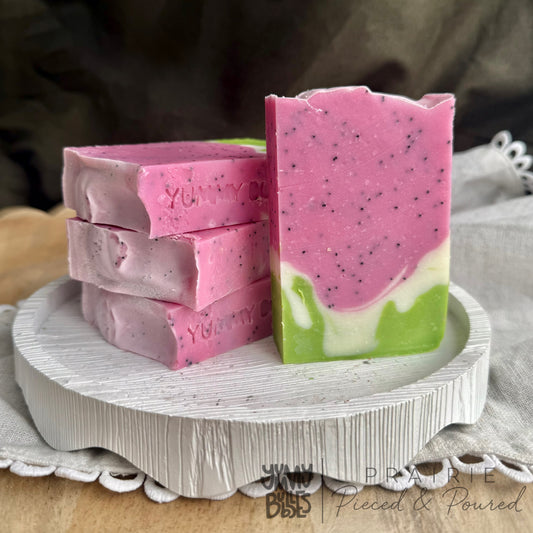Soap - Watermelon Lemonade | Vegan