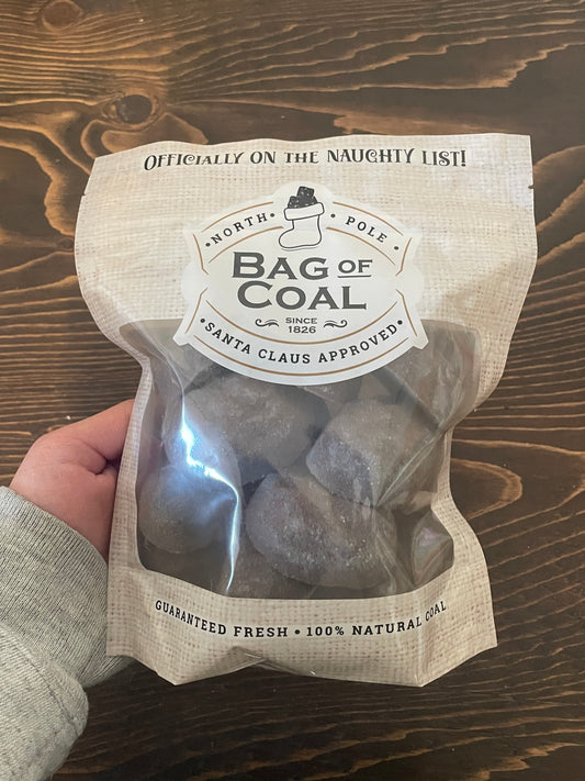 Out of Spec - Bag of Coal