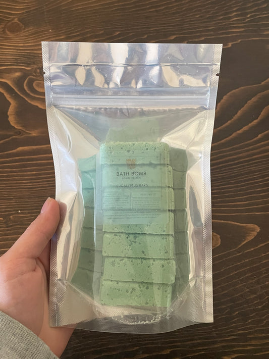 Out of Spec - Eucalyptus Bars