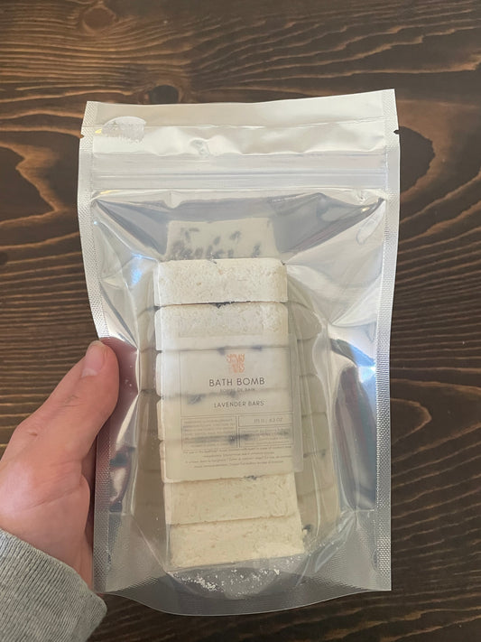 Out of Spec - Lavender Bars