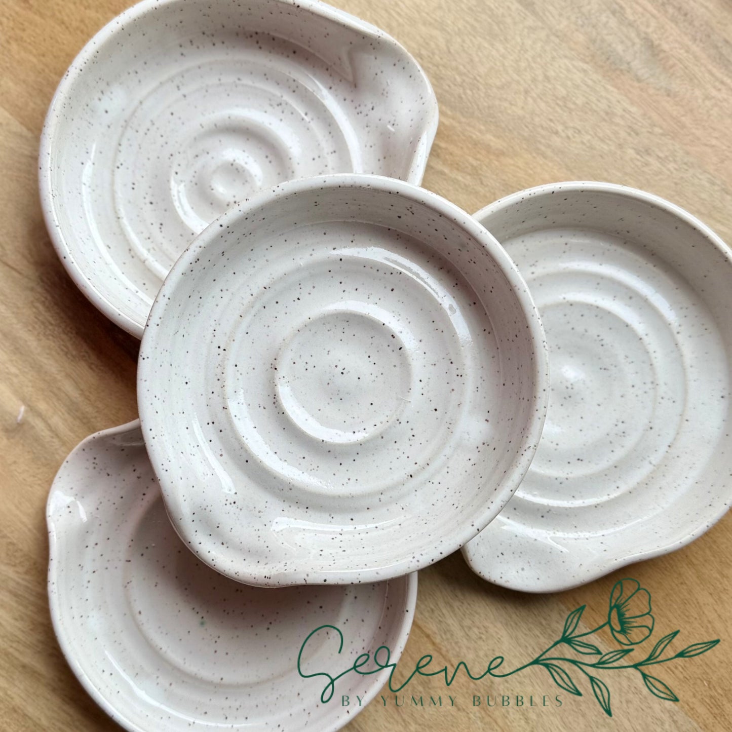 Accessories - Handmade Pottery Soap Dish by Medicine Hat artist.