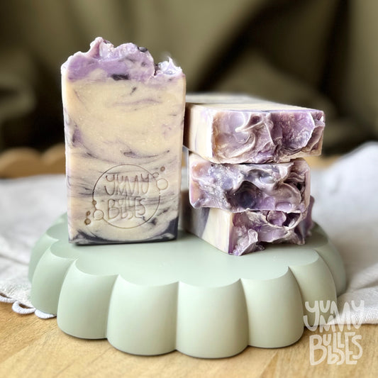 Soap - Blooming Lilac Soap | Vegan